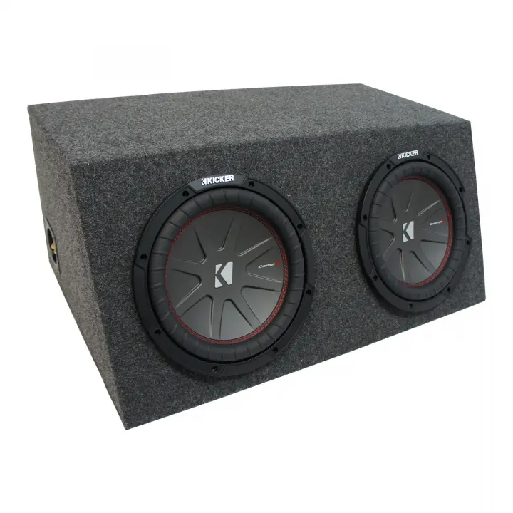 thumbnail image 2 of 2 KICKER 43C154 CAR AUDIO 15" COMP SUBWOOFER 4-OHM C154 PAIR 2 of 9