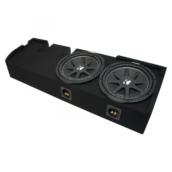 single cab 2001 ford f150 supercrew subwoofer box