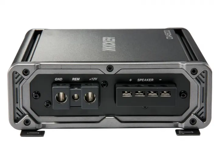 Kicker 43CXA6001 CXA600.1 Mono Amp CX Series CXA600.1 Class D 600Watt
