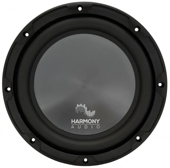 R*a様 10 & ❝Harmony❞ COMPLETE BOX Spare Tire Well Loaded 10 Inch Subwoofer Box HA-R104 Harmony Audio