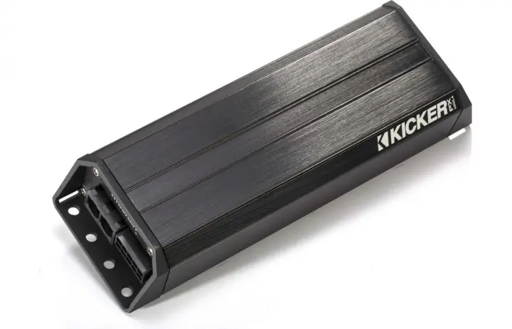 キッカー オーディオアンプ 4cn kicker PXA300.4 KICKER PXA300.4 4ch小型パワーアンプ : サムテック01 - 通販