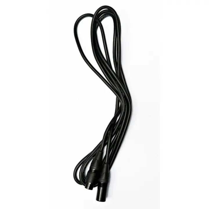 American DJ STR346 3-Pin XLR IP65 Seetronic Male to Female Data Cable - 10 Feet