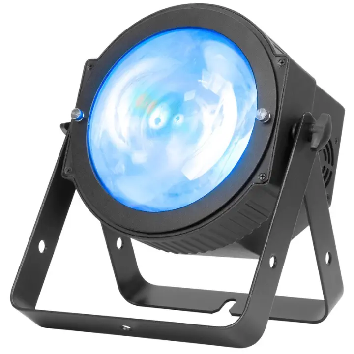 American DJ Dotz Par 100 Lighting Par Can COB Color RGB Wash