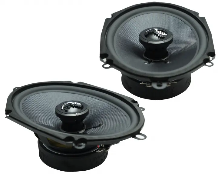 Harmony Audio HAC68 Car Stereo Carbon 5x7" 6x8" Replacement 275W