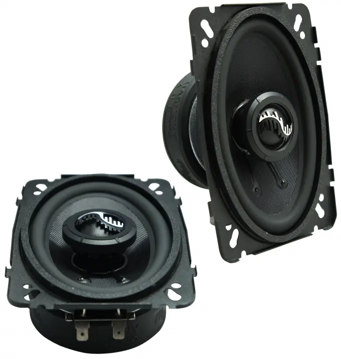 Chevy Silverado Pickup Classic 2007 OEM Speaker Upgrade Harmony R5 R46