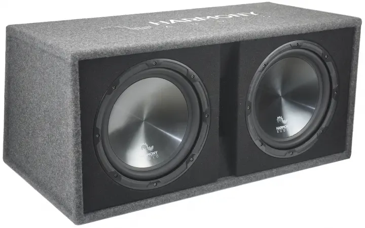 Harmony Audio HA-RS12 Car Stereo Rhythm Loaded 12