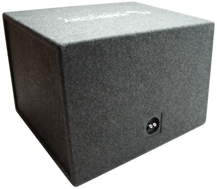 Harmony Audio HA-E115 Single 15 Empty Vented Port Sub Box Unloaded