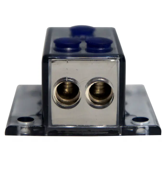 Harmony Audio HANFD2 Car Audio Wire Distribution Block (1) 4GA IN (2