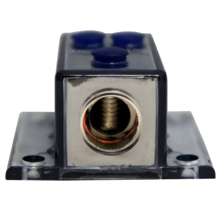 Harmony Audio HANFD2 Car Audio Wire Distribution Block (1) 4GA IN (2