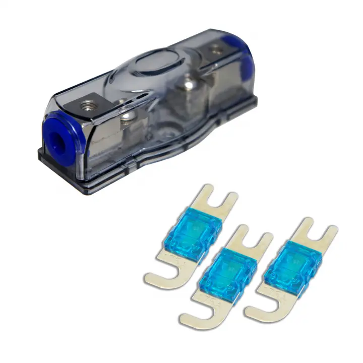 Harmony Audio HAMIDIFH Car Marine Stereo Mini ANL MIDI Fuseholder 175