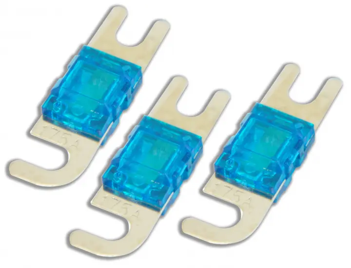 Harmony Audio HAMIDIFH Car Marine Stereo Mini ANL MIDI Fuseholder 175