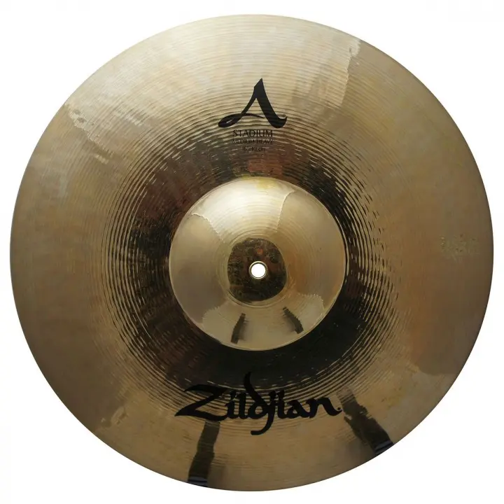 Zildjian Stadium A Medium - Pairs Cymbals Pair | Cymbal 16-inch