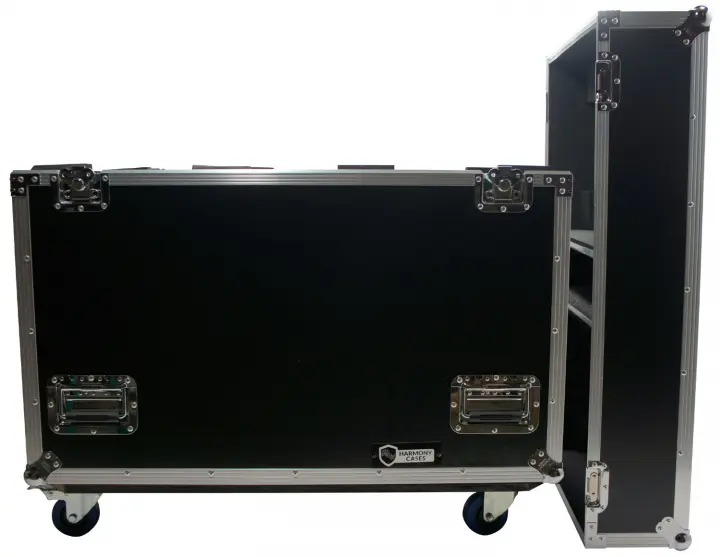 Harmony Cases HC2MH250W Universal Lighting Case for Small 250 Moving ...