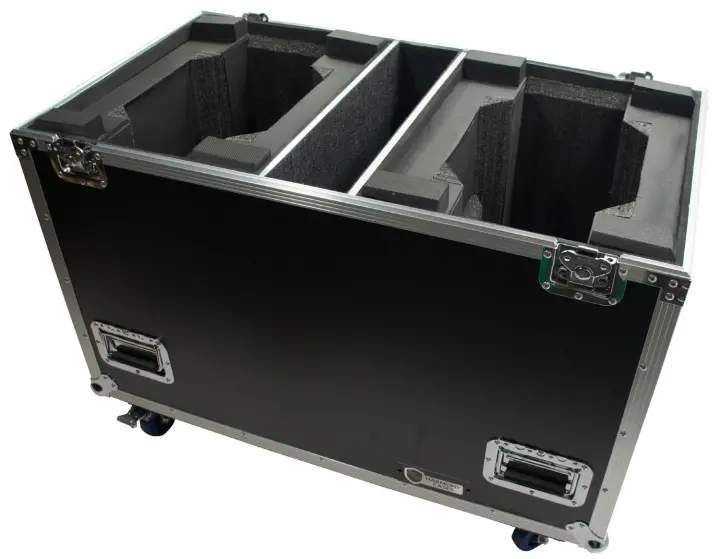 Harmony Cases HC2MH250W Universal Lighting Case for Small 250 Moving ...