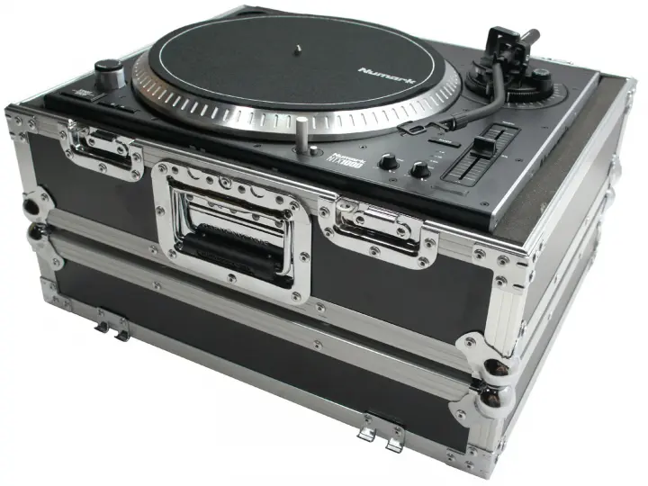 Harmony Audio HC1200E Compatible Con Audio Technica AT-LP1240 Flight DJ Turntable Funda Personalizada - Foto 5