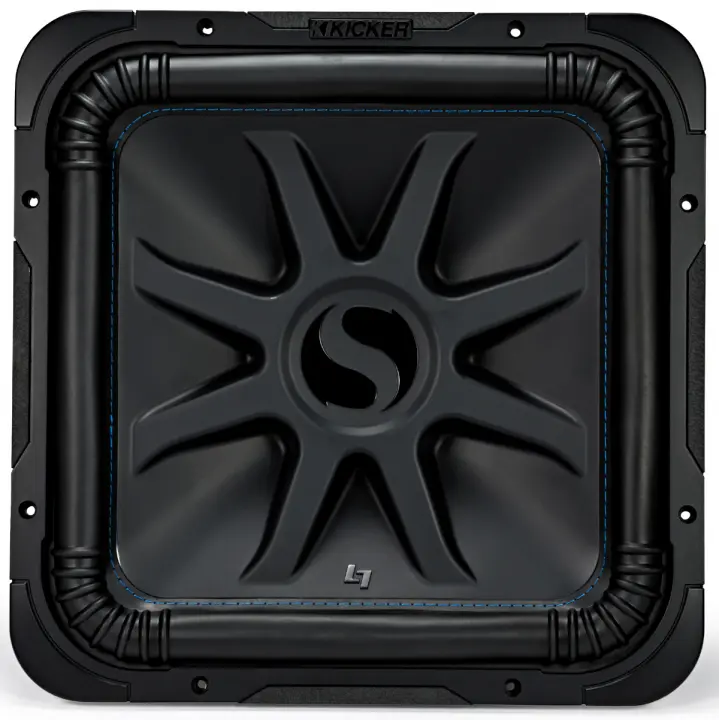 Kicker L7S10 Car Audio Solo-Baric 10