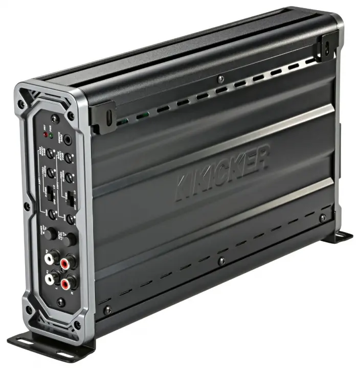 Kicker 46CXA3604 Car Audio 4 Channel Amp 720W Peak Speaker
