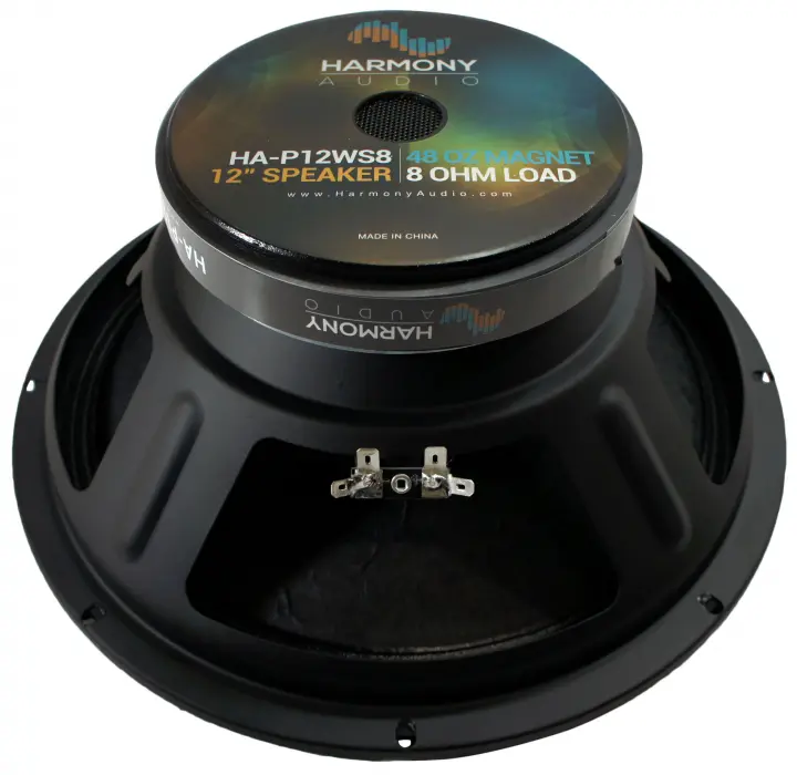 Harmony HA-P12WS8 Replacement 12