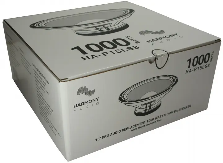 Harmony HA-P15LS8 Replacement 15