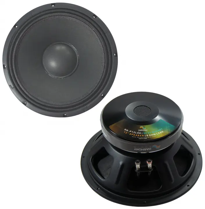 2x Harmony HA-P12LS8 Replacement 12