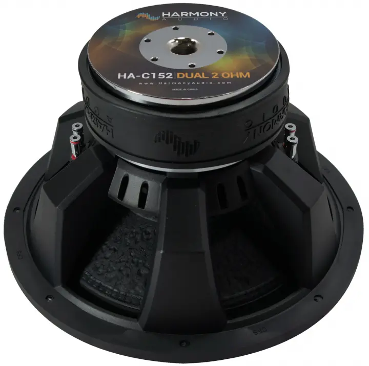 Harmony Audio 25ft Matte Blue 16 Gauge CCA Speaker Wire - For Car Or Home Stereo Systems