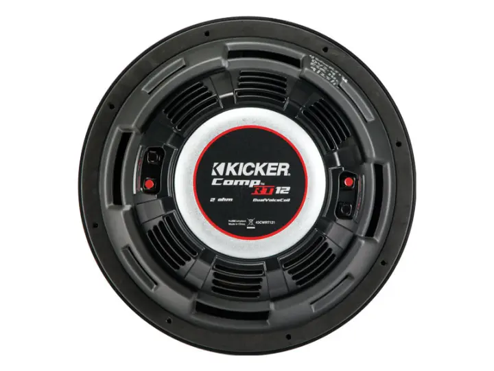 Kicker 43CWRT672 6.75