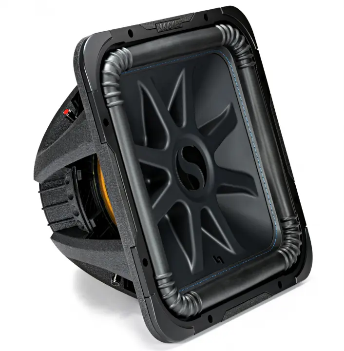 Kicker Car Audio Solobaric 15