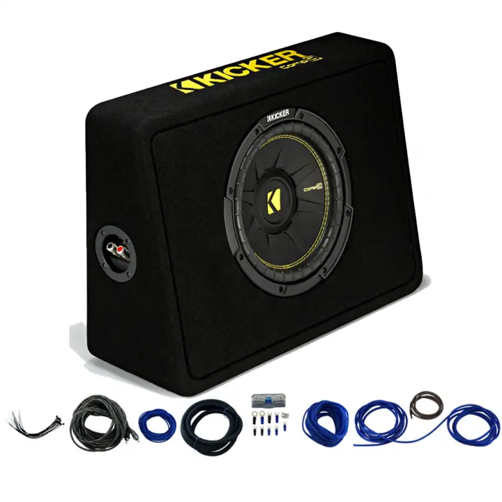 Kicker 44TCWC104 10