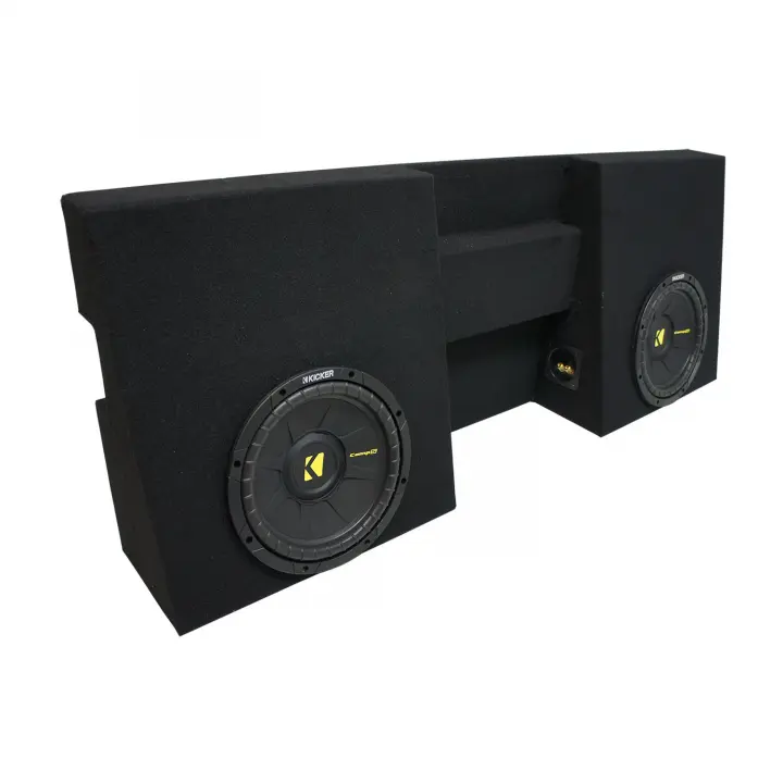 Compatible With 2005-UP Toyota Tacoma Double Cab Truck Harmony R104