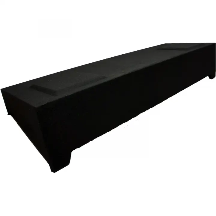 20072013 GMC Sierra Crew Cab Truck Custom Dual 10" Sub Subwoofer