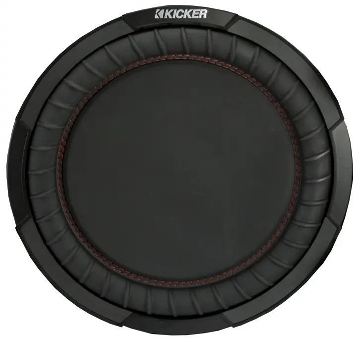 Kicker 47KBRW10 Car Audio Tuned Passive 10