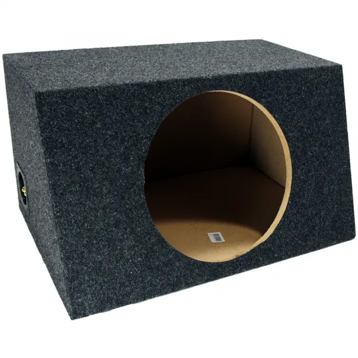 Kicker Single Comp 12