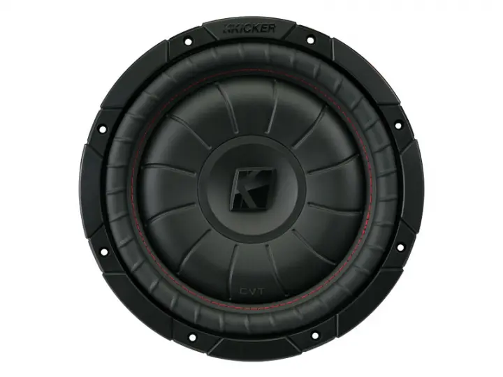 Chevy Colorado 0412 Crew Cab Kicker Dual 10" CVT10 Loaded Subwoofer