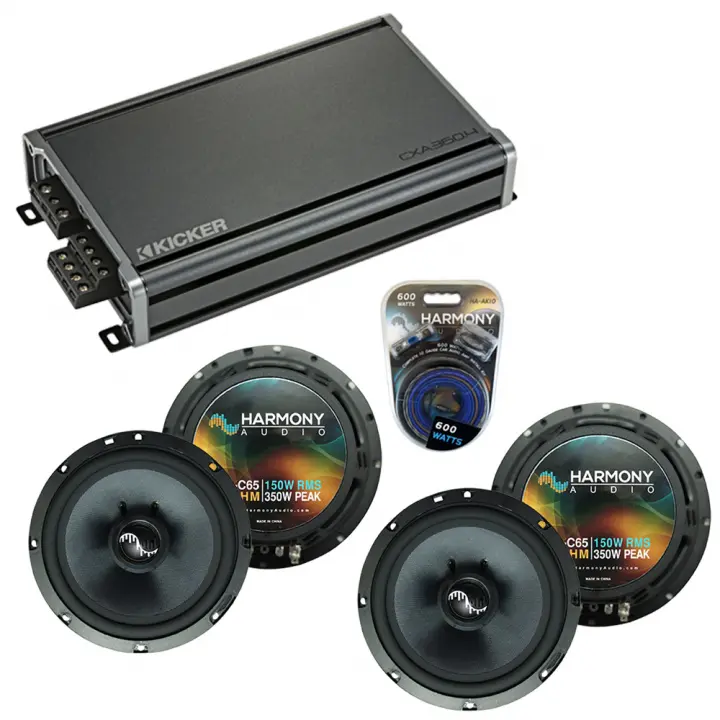 Compatible with Kia Sorento 20032009 Factory Speakers Replacement