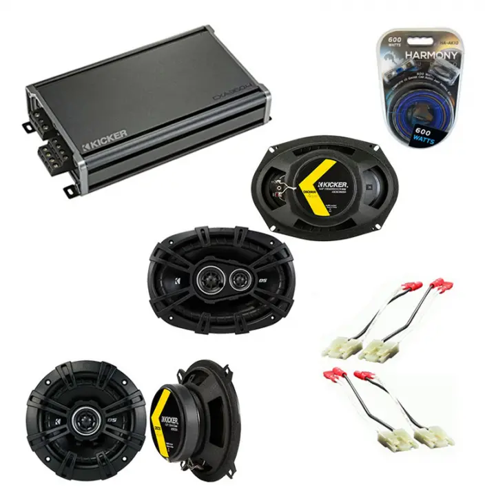 Compatible with Cadillac Fleetwood 93-96 Speaker Replacement