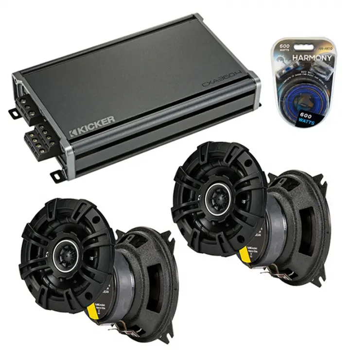Compatible with Suzuki Samurai 1986-1995 Factory Speaker