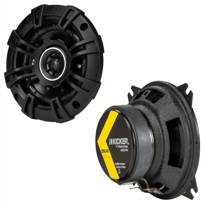 Compatible with Suzuki Samurai 1986-1995 Factory Speaker
