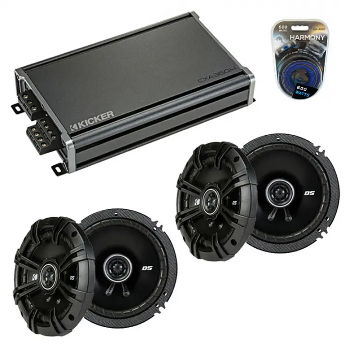 スピーカー・ウーファー celica Factory Speaker Replacement Package for 1994-1999 Toyota