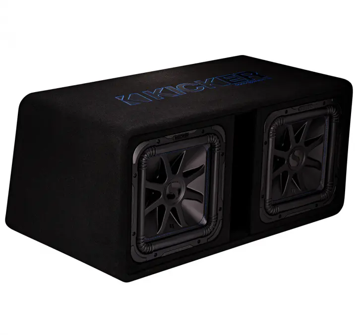 カーオーディオ Kicker Solo-Baric VL7S122 44VL7S122 KICKER 12