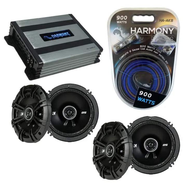 Compatible with Hyundai Veracruz 2007-2011 Speaker Replacement