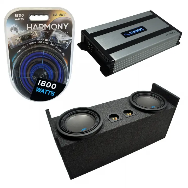 Compatible with 19872006 Jeep Wrangler YJ TJ Alpine Type S SW10D2