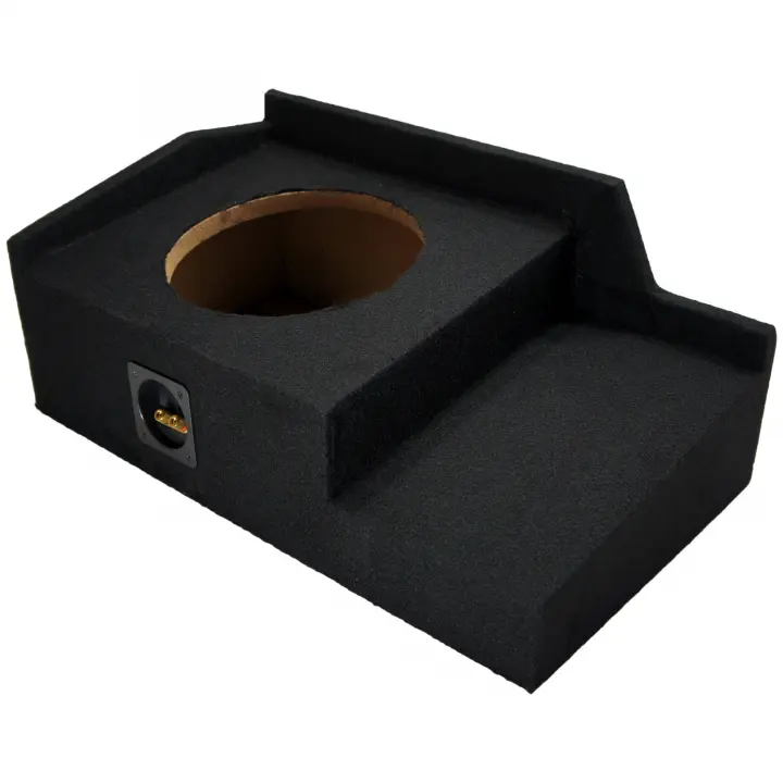 Custom 10" 9906 GMC Sierra Extended Cab Subwoofer Box 1X10GMNEW_2
