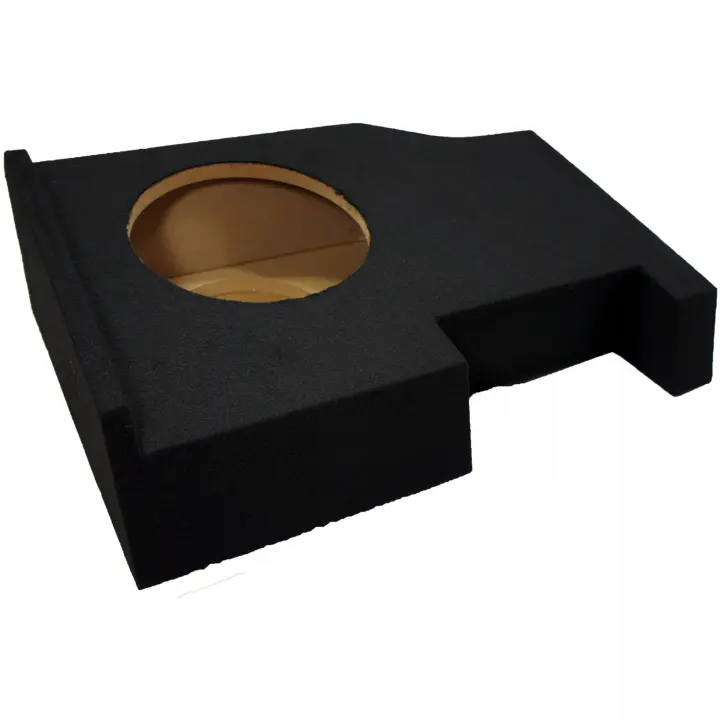 American Sound Connection 10 Inch Car Audio Subwoofer Enclosure