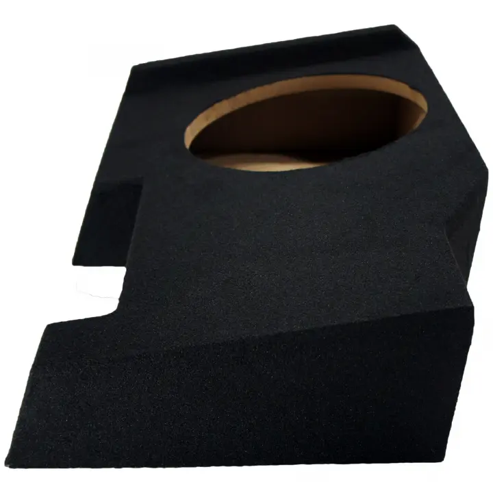 2014 UP GMC Sierra Crew Cab Truck Single 12" Sub Box Subwoofer