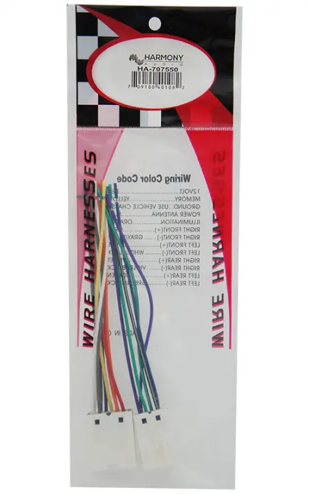 Nissan Hardbody Pickup 1995-1997 Factory Stereo to Aftermarket Radio