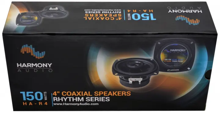 Fits Suzuki Samurai 1986-1995 Rear Replacement Speaker Harmony HA