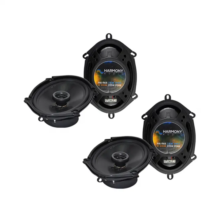 Mazda B2300/B3000/B4000 94-94 OEM Speaker Replacement Harmony (2