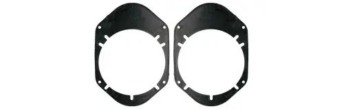 Mazda B2300/B3000/B4000 95-97 OEM Speaker Replacement Harmony (2