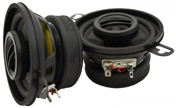 Harmony Speaker Upgrade Package For 1997-2001 Toyota Camry - 6.5" & 6x9" Set