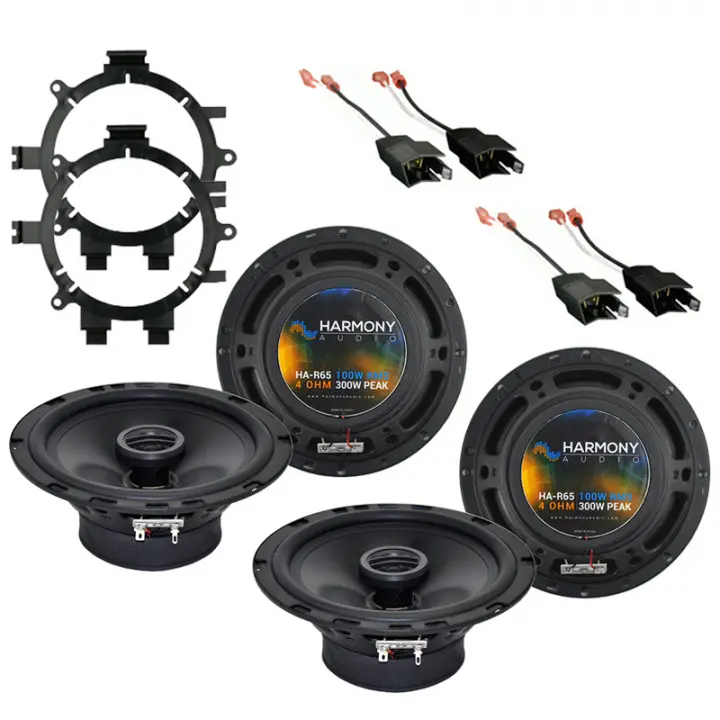 Radio 1999 Dodge Ram 1500 Speaker Size Dodge Dakota 1997-2000